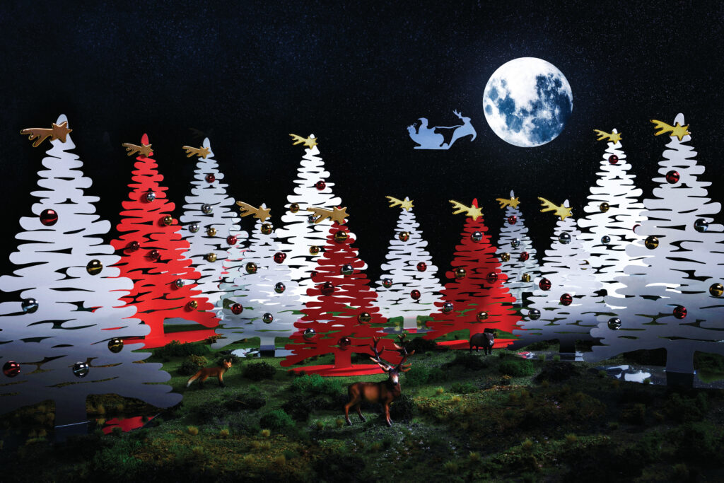 Discover the Magic of the Alessi Christmas Collection