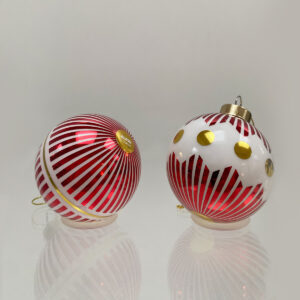 Alessi Delight Small Bauble Set 1