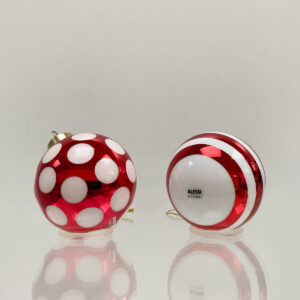 Alessi Delight Small Bauble Set 2