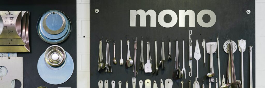 Mono A Flatware