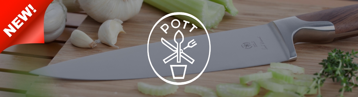 Pott Kitchen Knifes