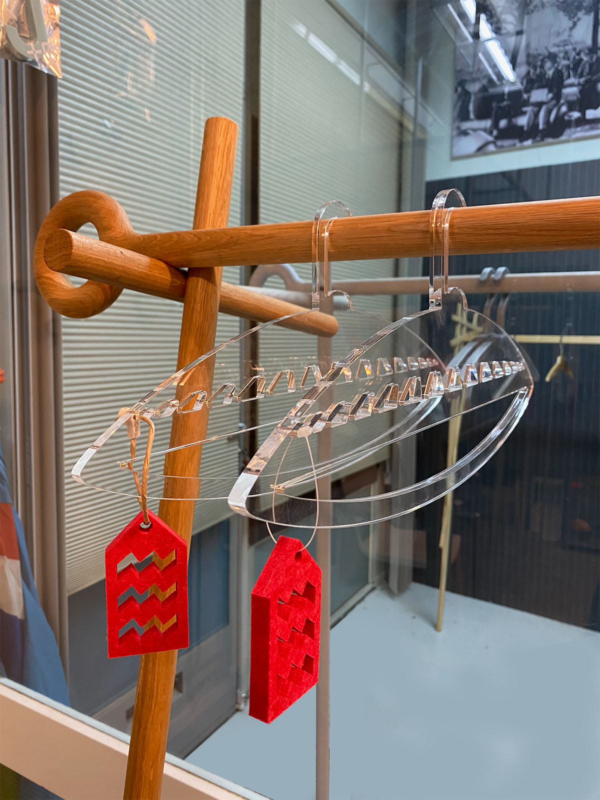 Spacehanger-Reenalda